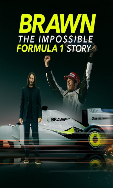 Brawn: Μία Απίθανη Ιστορία της Formula 1 (2023)