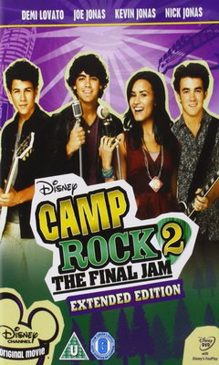 Camp Rock 2: Η Τελευταία Συναυλία (2010)