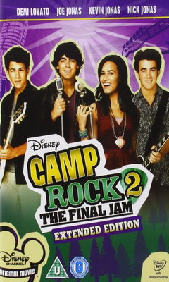 Camp Rock 2: The Final Jam (2010)