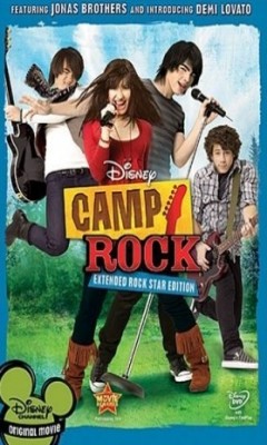Camp Rock: Η Απόλυτη Ροκ Έκδοση (2008)