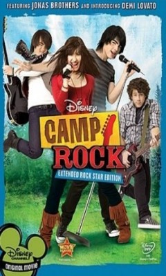 Camp Rock Extended Star Edition (2008)