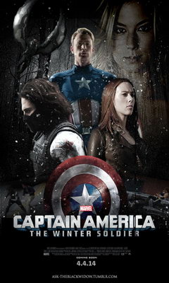 Captain America: Ο Στρατιώτης του Χειμώνα