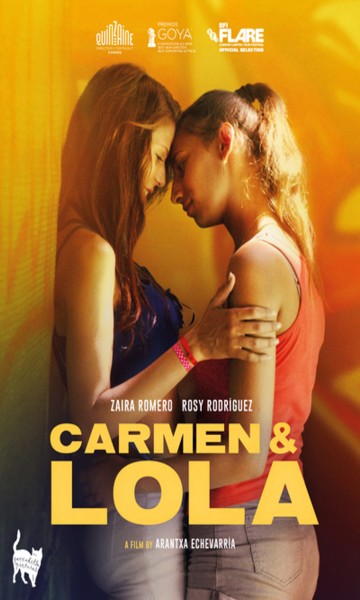 Κάρμεν και Λόλα (2018)