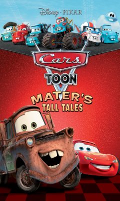 Cars Toons: Mater's Tall Tales (2010)
