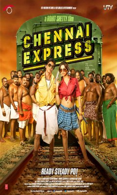 Chennai Express (2013)