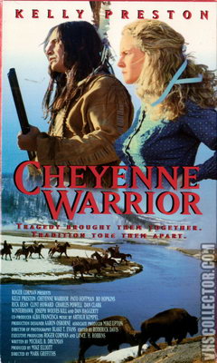 Cheyenne Warrior
