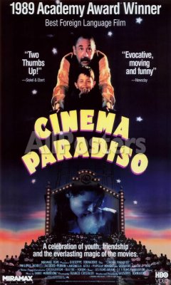 Σινεμά ο Παράδεισος (1988)