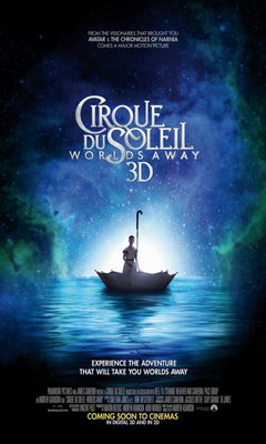 Cirque du Soleil: Worlds Away