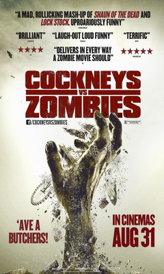 Cockneys vs Zombies: Η Εισβολή (2012)