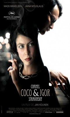 Coco Chanel & Igor Stravinsky (2009)