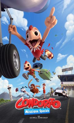 Condorito: The Movie (2017)
