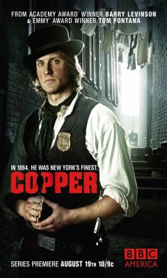 Copper (2012)