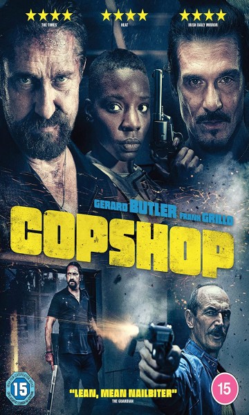 Copshop (2021)