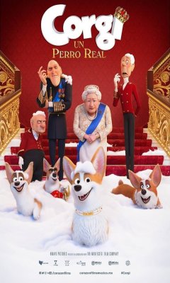 The Queen's Corgi (2019)