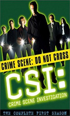 CSI: Las Vegas (2000)