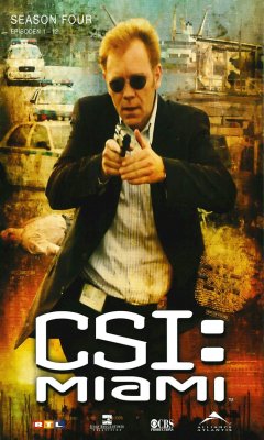 CSI: Miami - Season 4 (2005)
