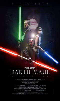 Darth Maul: Apprentice