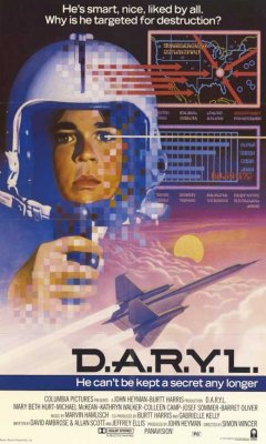 Daryl: Ο Δραπέτης του Μέλλοντος (1985)