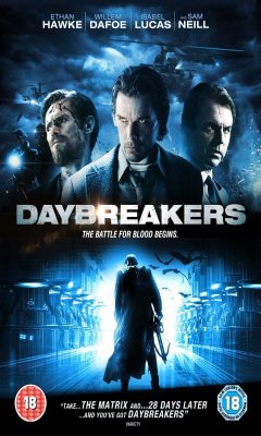 Daybreakers 2019: Η Νέα Φυλή (2009)