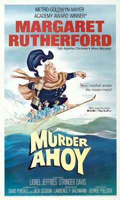 Murder Ahoy (1964)