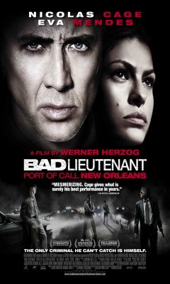 The Bad Lieutenant: Port of Call - New Orleans (2009)