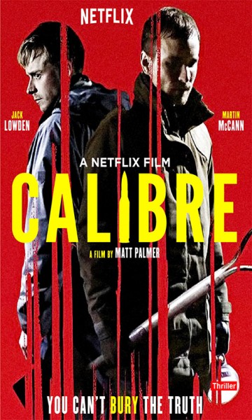 Calibre (2018)
