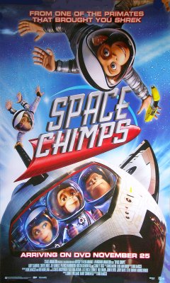 Space Chimps (2008)