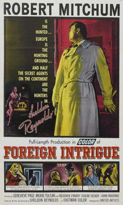 Διεθνής Κατασκοπεία (1956)