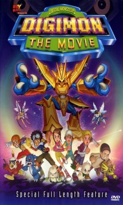 Digimon: The Movie (2000)