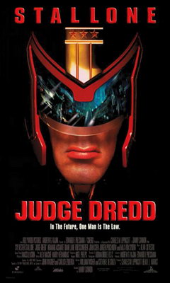 Δικαστής Ντρεντ (1995)