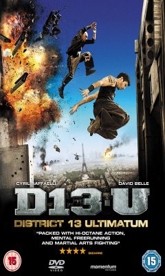 District 13: Ultimatum (2009)