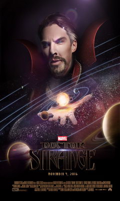 Doctor Strange (2016)