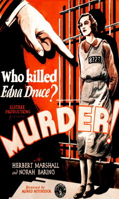 Murder! (1930)