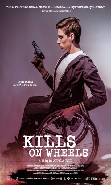Kills On Wheels (2016)