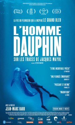 Dolphin Man. The Story of Jacques Mayol (2017)