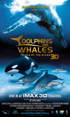 Dolphins and Whales 3D (2008)