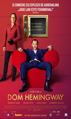 Dom Hemingway
