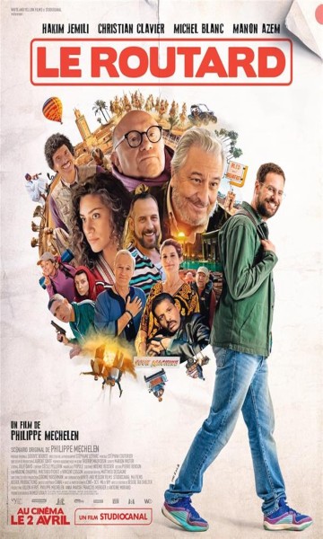 Le routard (2025)
