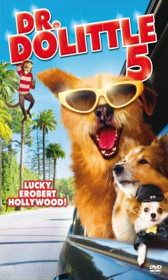 Dr. Dolittle: Million Dollar Mutts (2009)