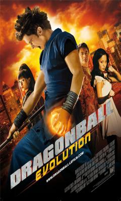 Dragonball Evolution (2009)