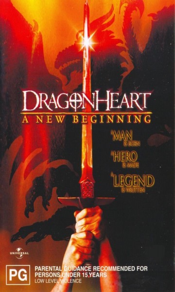 Dragonheart:Η Καινούρια Αρχή (2000)