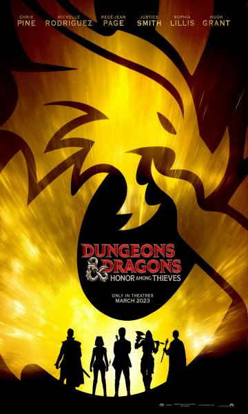 Dungeons & Dragons : Εντιμότητα Μεταξύ Κλεφτών (2023)