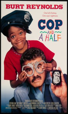 Cop and a half