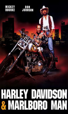 Harley Davidson and the Marlboro Man (1991)
