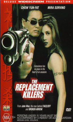 The Replacement Killers (1998)