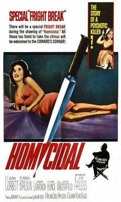 Homicidal (1961)