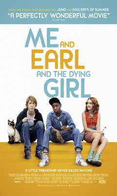 Εγώ, Ο Ερλ και το Κορίτσι που Πεθαίνει (2015)