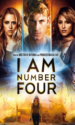Είμαι το Νούμερο Τέσσερα (2011)