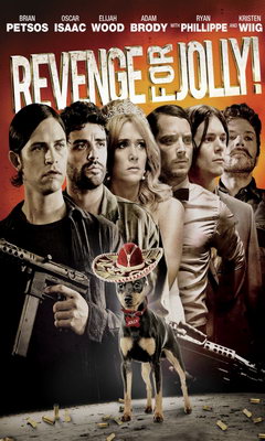 Revenge for Jolly! (2012)