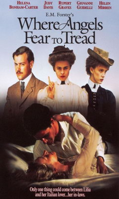 Where Angels Fear to Tread